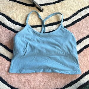 Beyond Yoga Spacedye Slim Racerback Cropped Tank